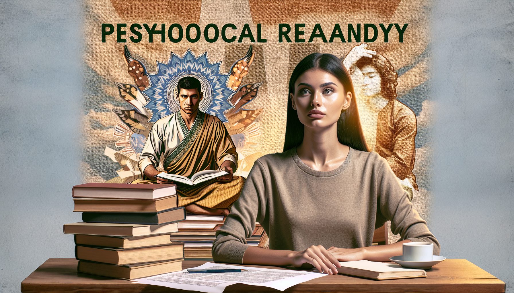 Несколько слов о психологической готовности