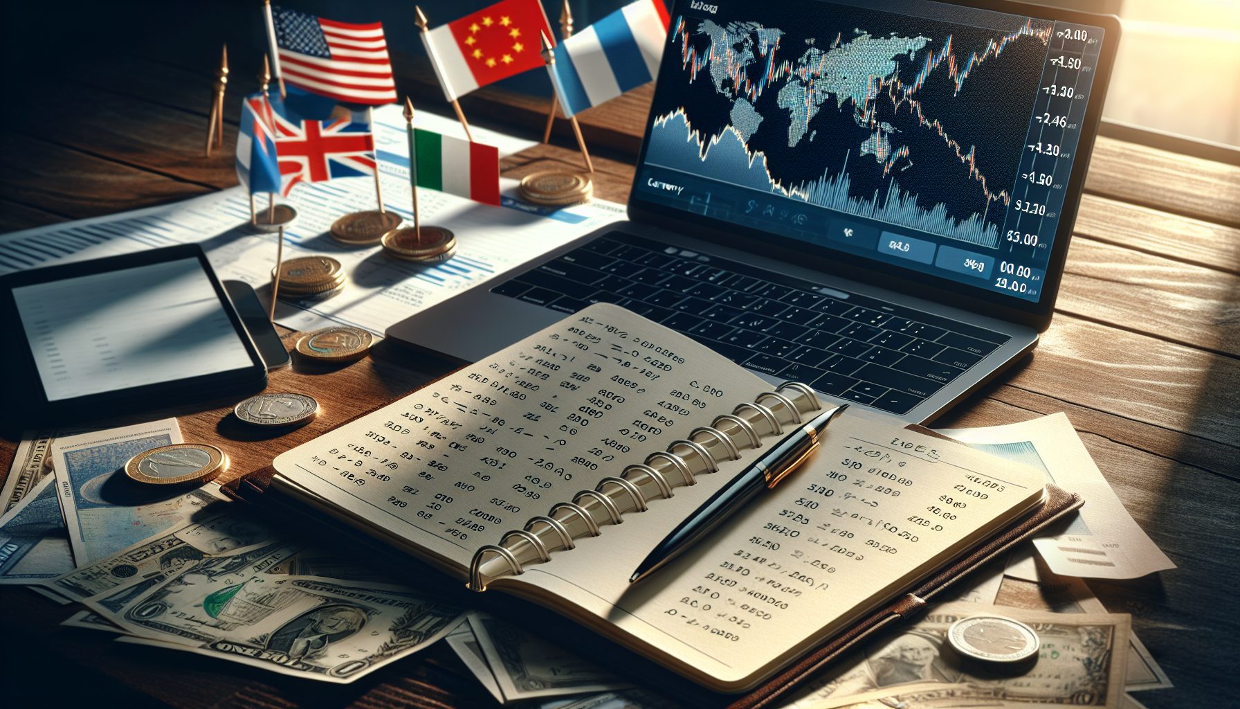 Виды курсов валют