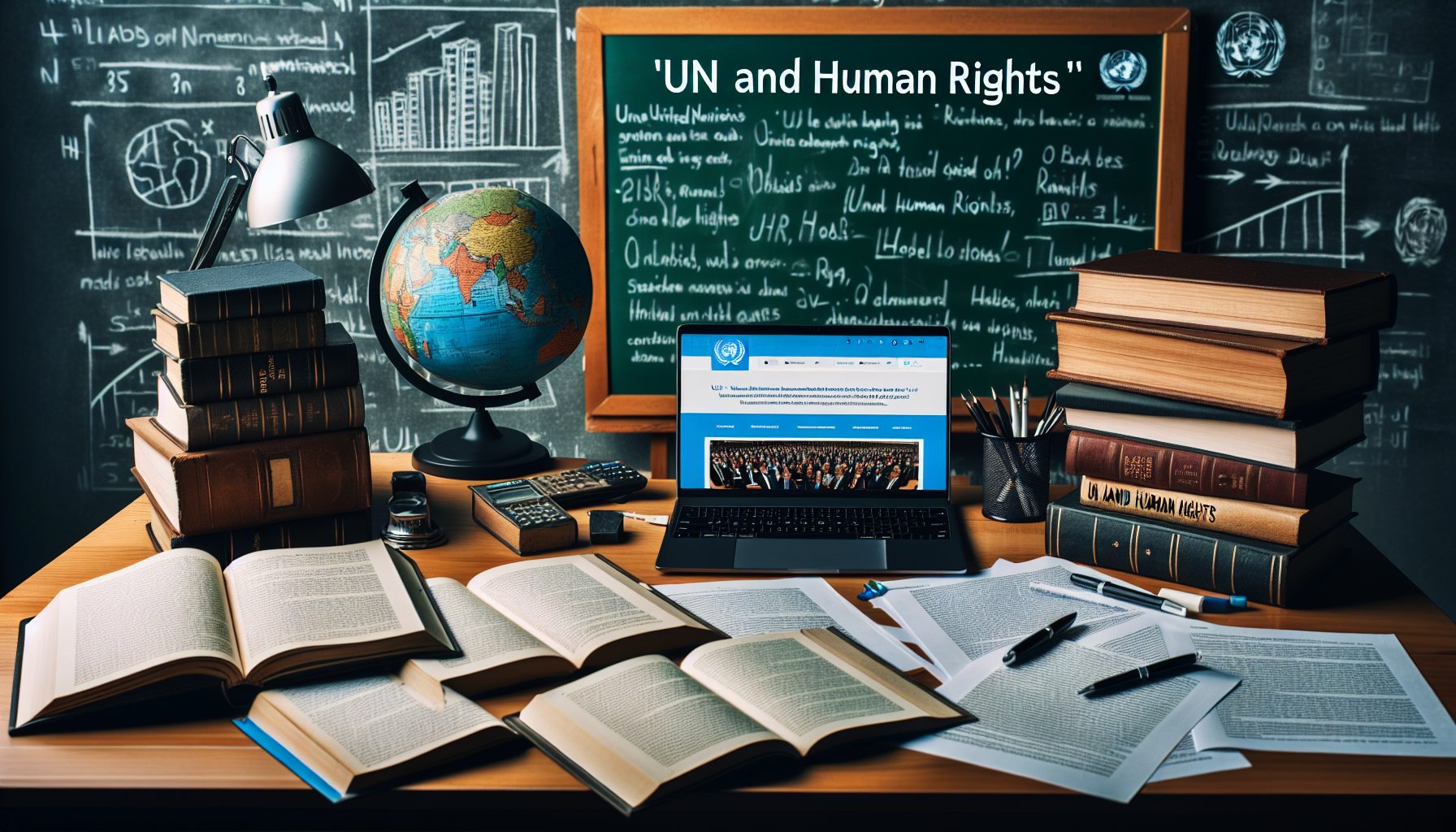 Как готовиться к теме «ООН и права человека»