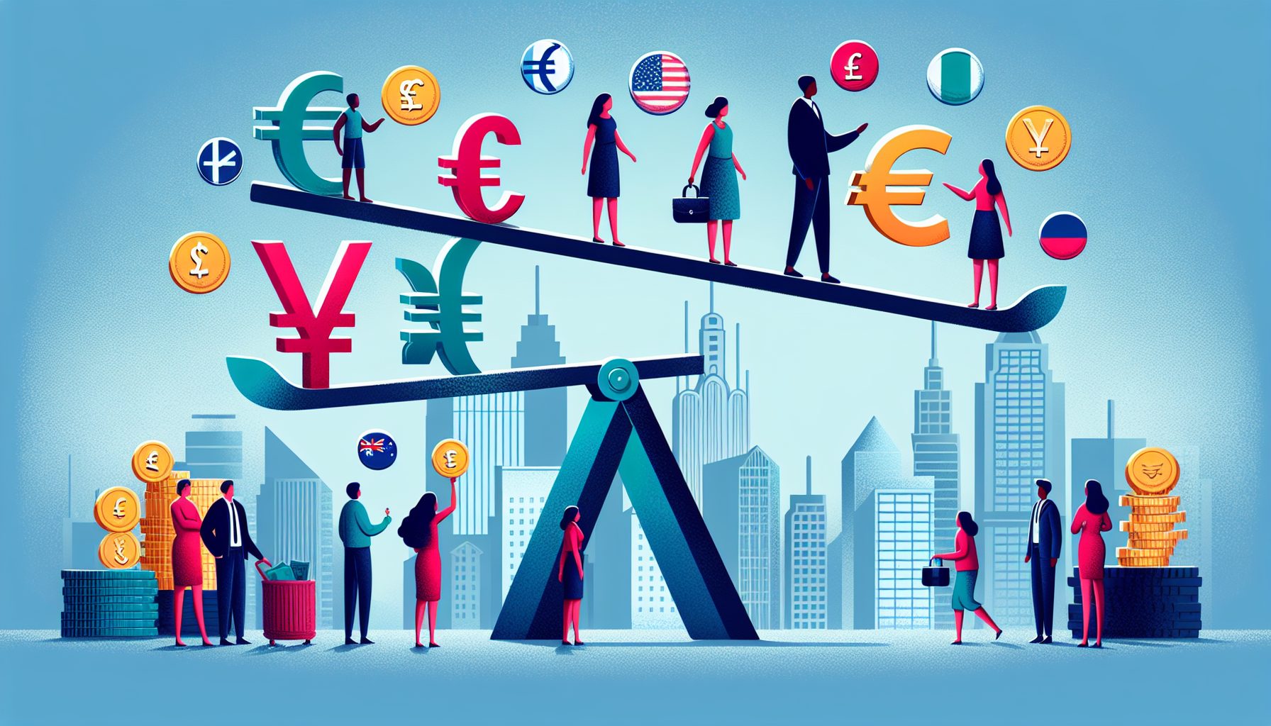 Как курс валюты влияет на жизнь людей