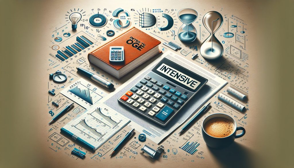 Интенсив: рассчитываем проценты к ОГЭ