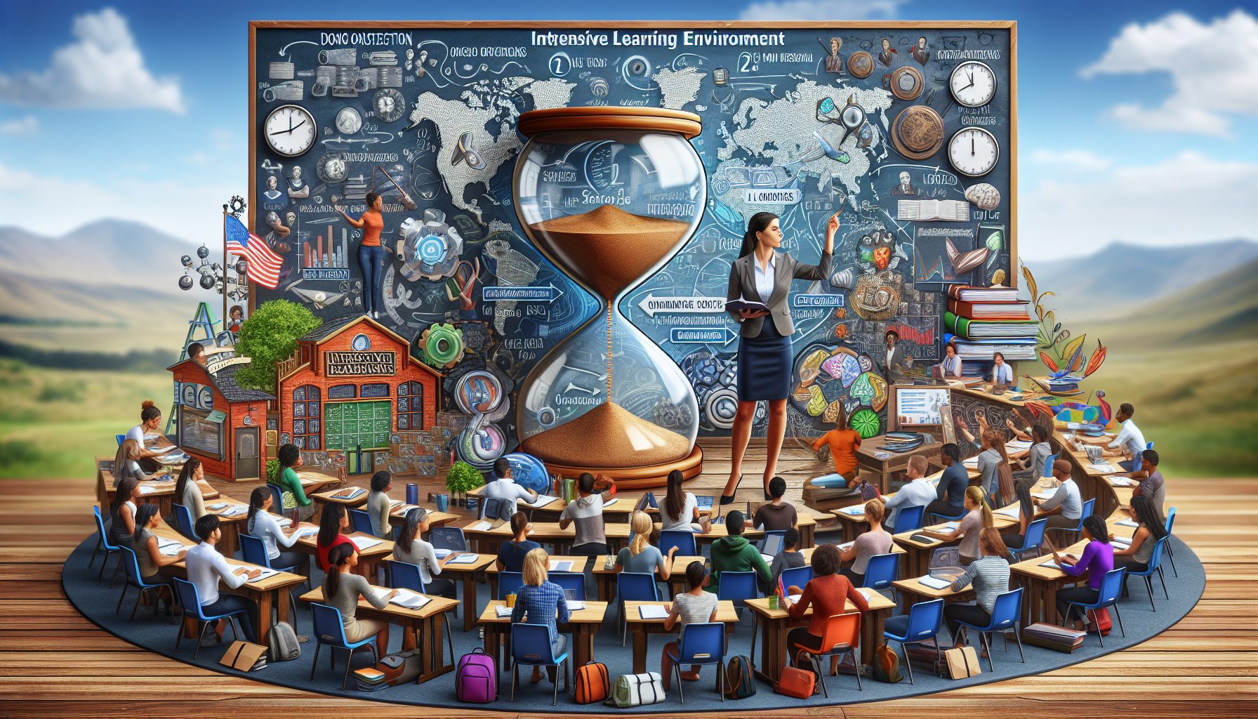 Как устроен интенсив и почему он реально помогает