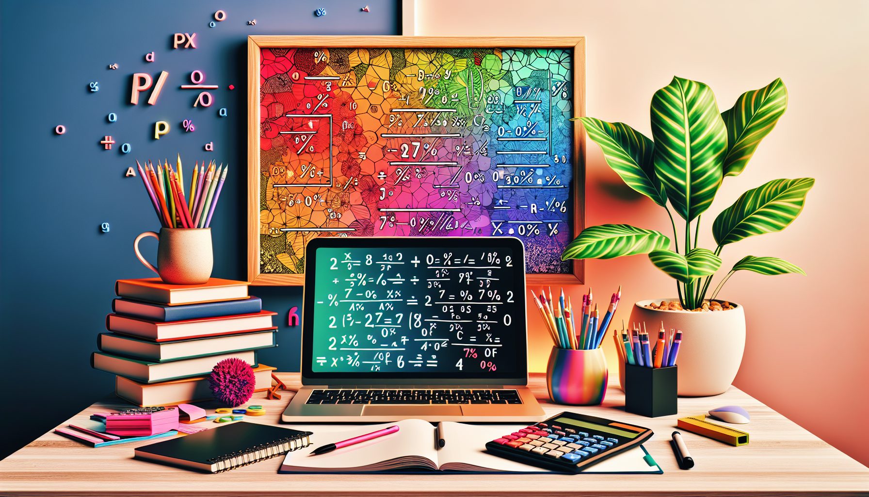 Интенсив: рассчитываем проценты к ОГЭ