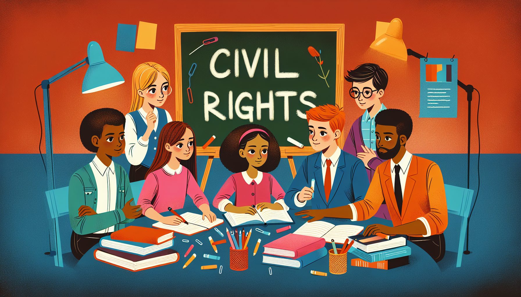 Почему гражданские права — это не скучно