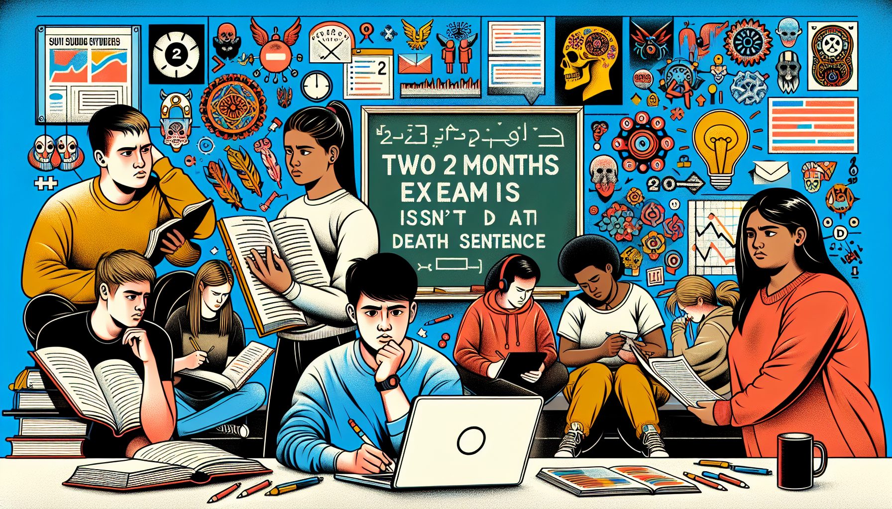 Почему два месяца — это не приговор