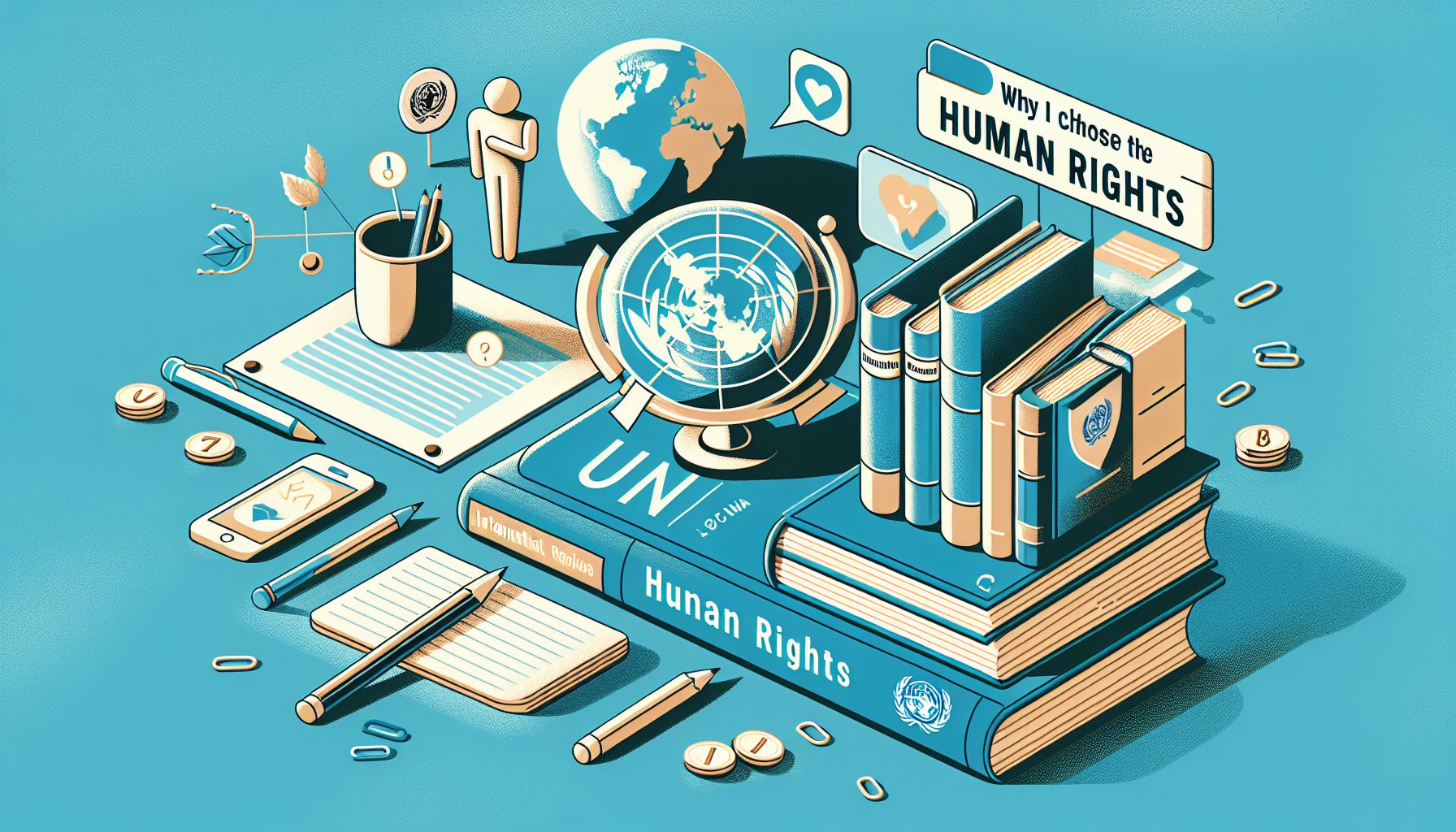 Почему я выбрал курс «ООН и права человека»