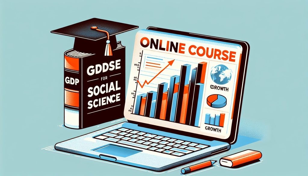 Онлайн курс: ВВП и рост для ОГЭ обществознание