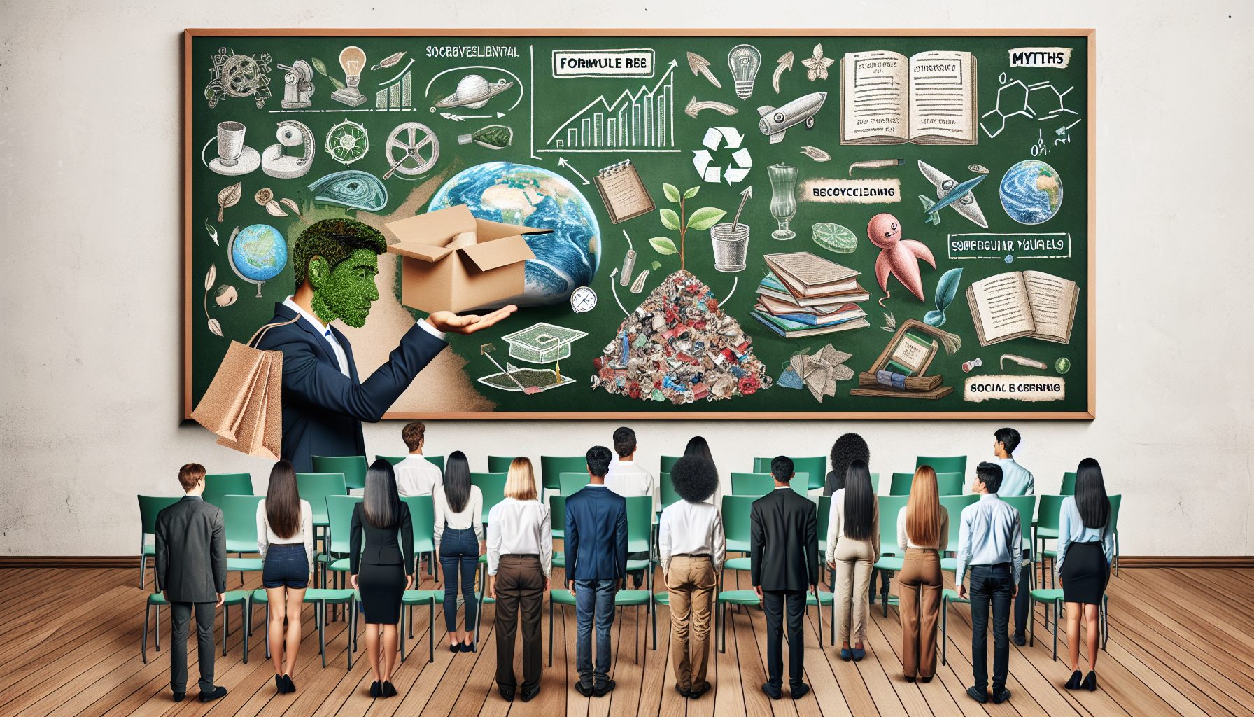 Мифы о “зеленой” теме в обществознании