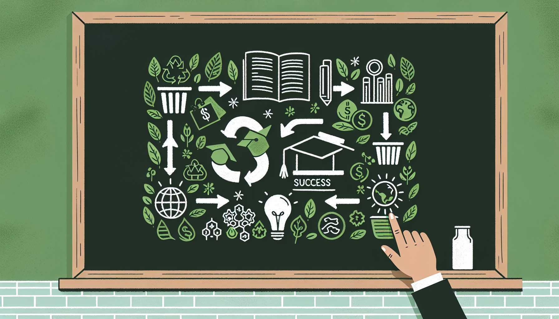 Почему экологические проблемы стали частью моей формулы успеха