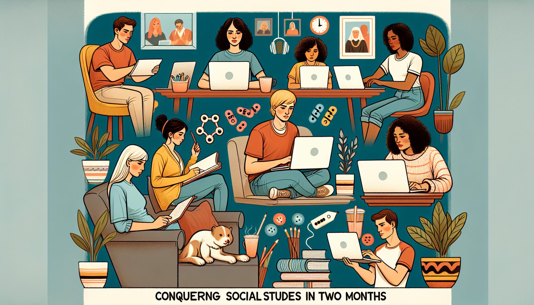 Кому под силу учиться онлайн и где тренироваться