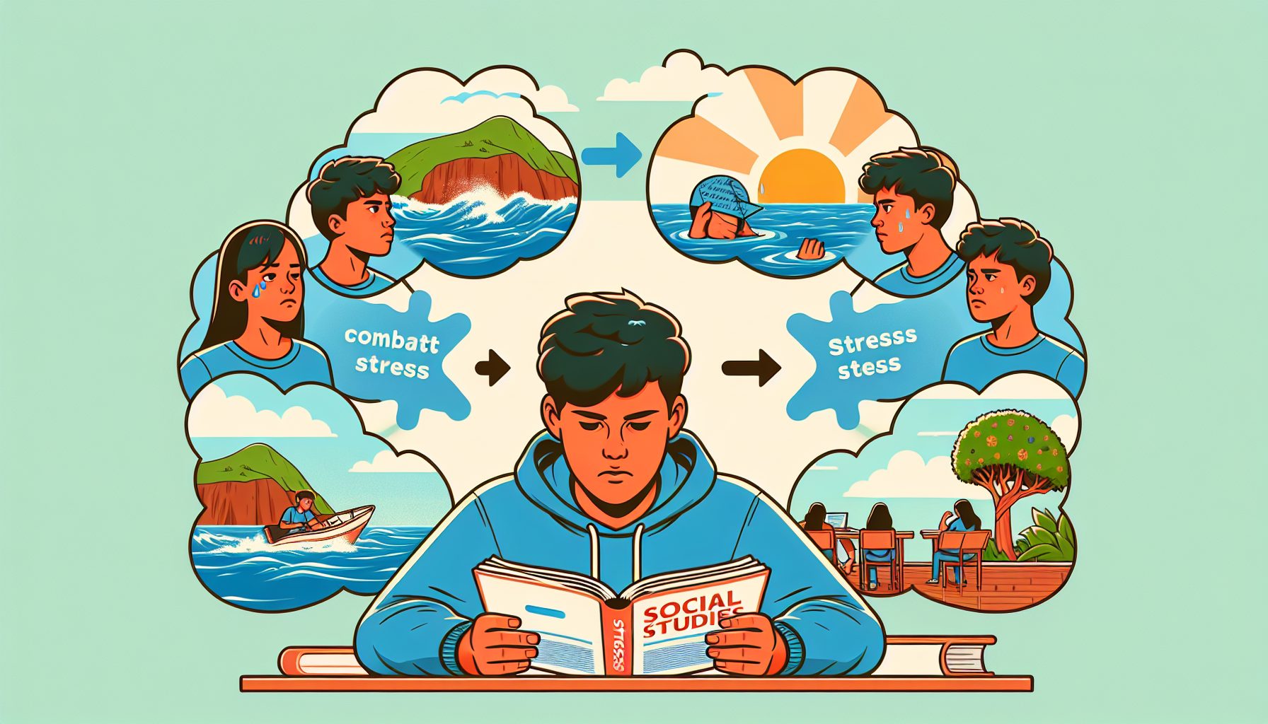 Как бороться со стрессом