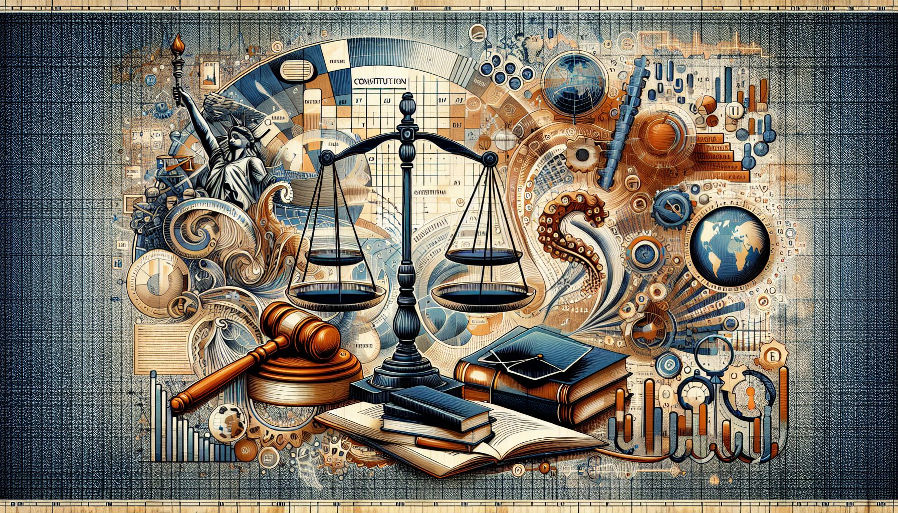 Политические меры: порядок, права и гарантии