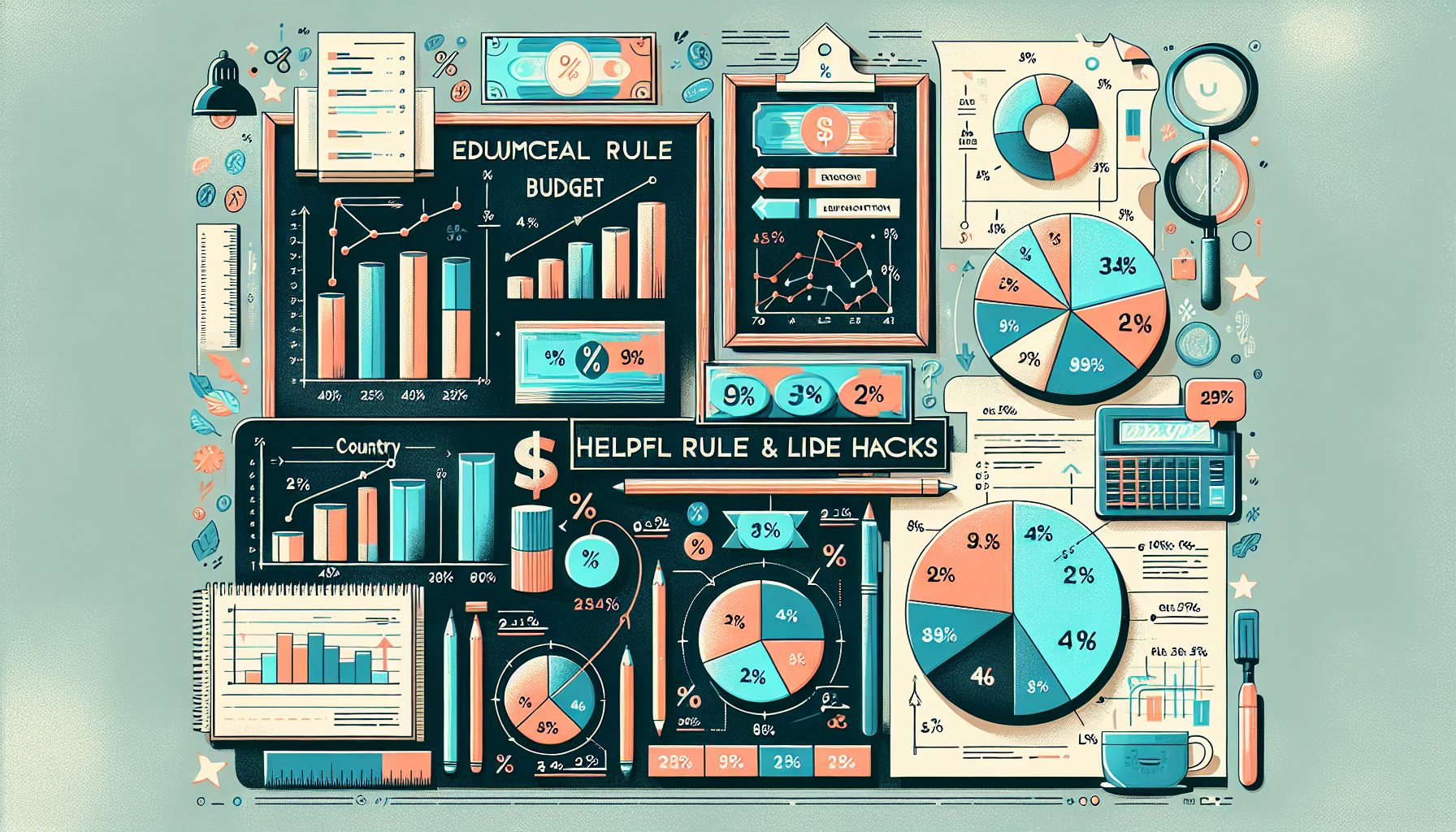 Полезные правила и лайфхаки