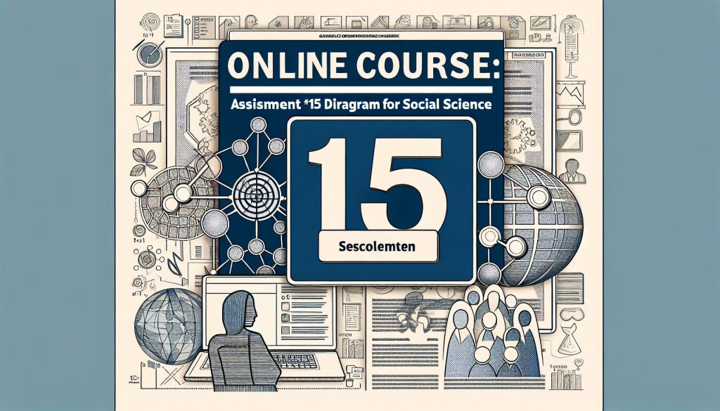 Онлайн курс: задание 15 диаграмма для ОГЭ обществознание