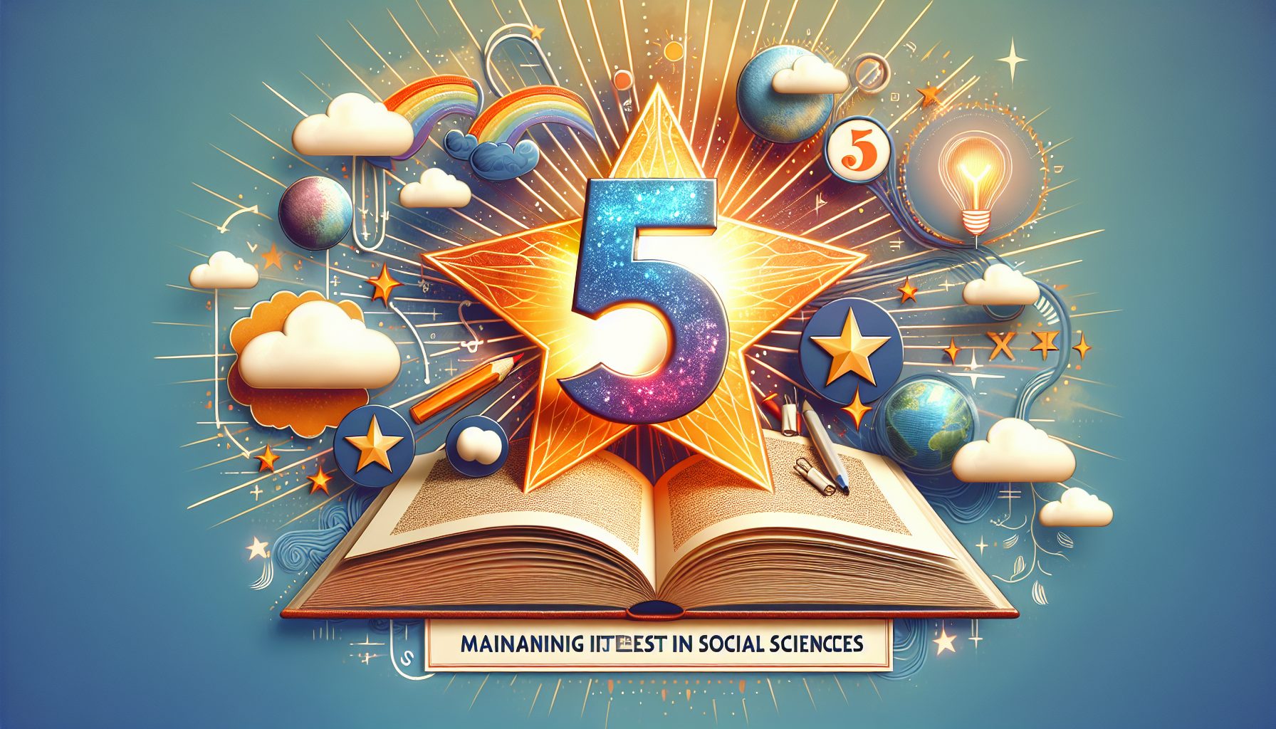 Как не потерять интерес к обществознанию