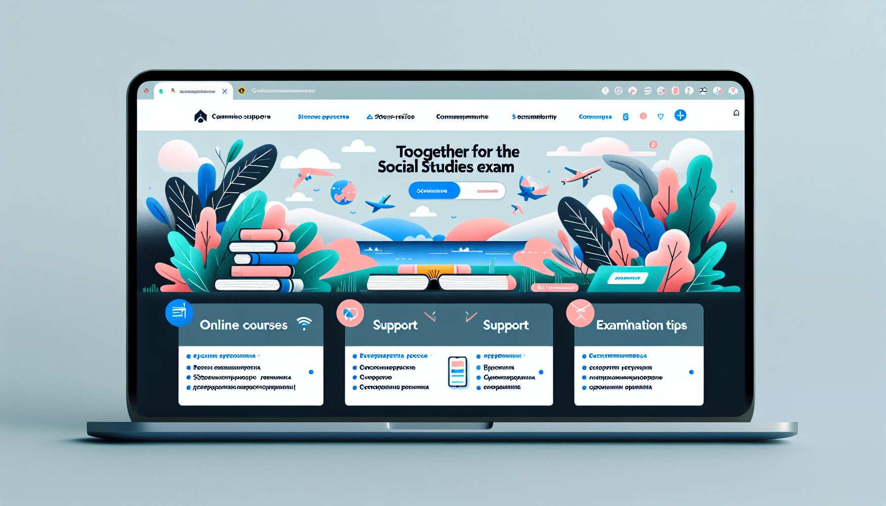 Онлайн-ресурсы и курсы: где искать поддержку