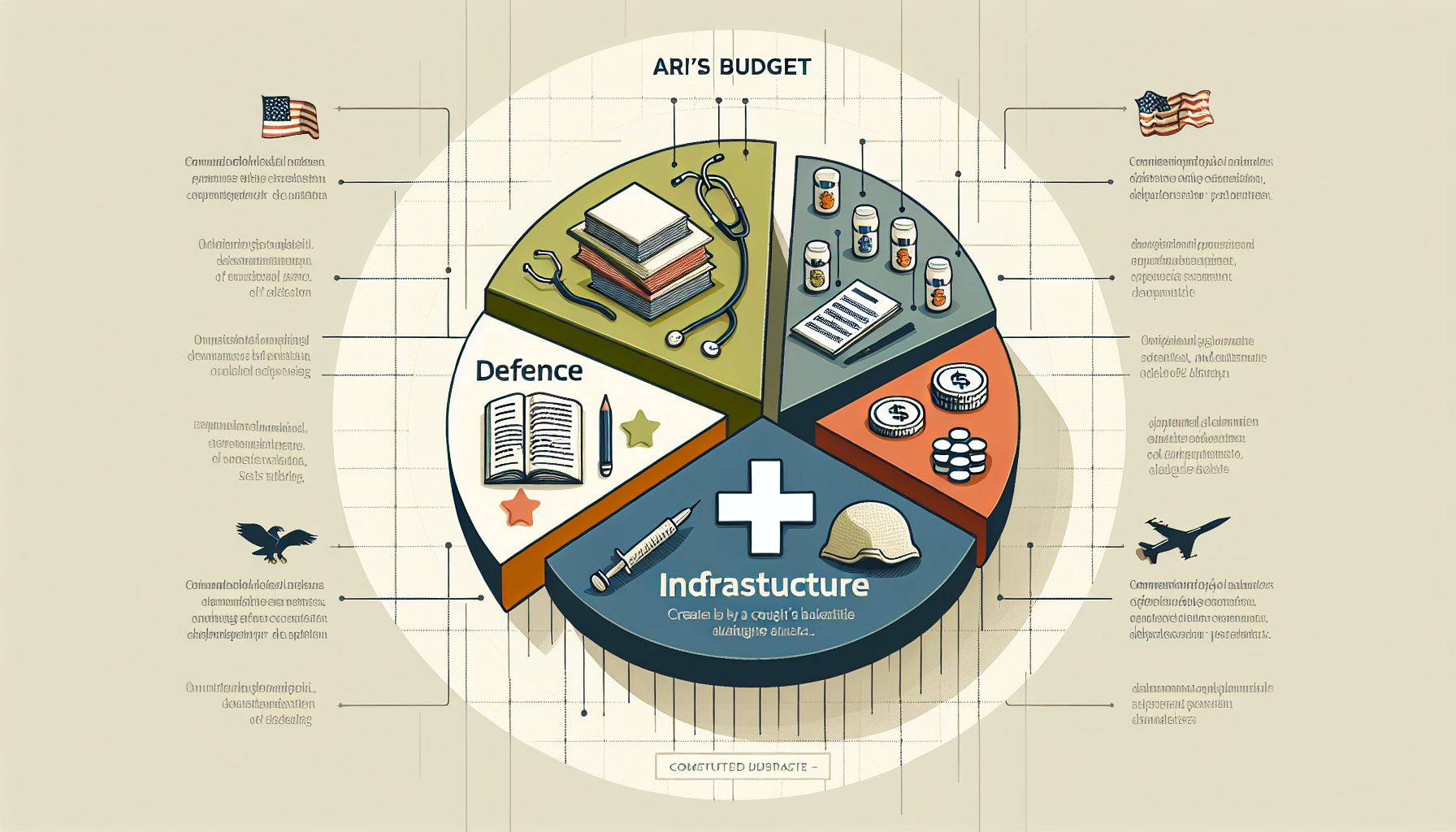 Как вообще устроен государственный бюджет