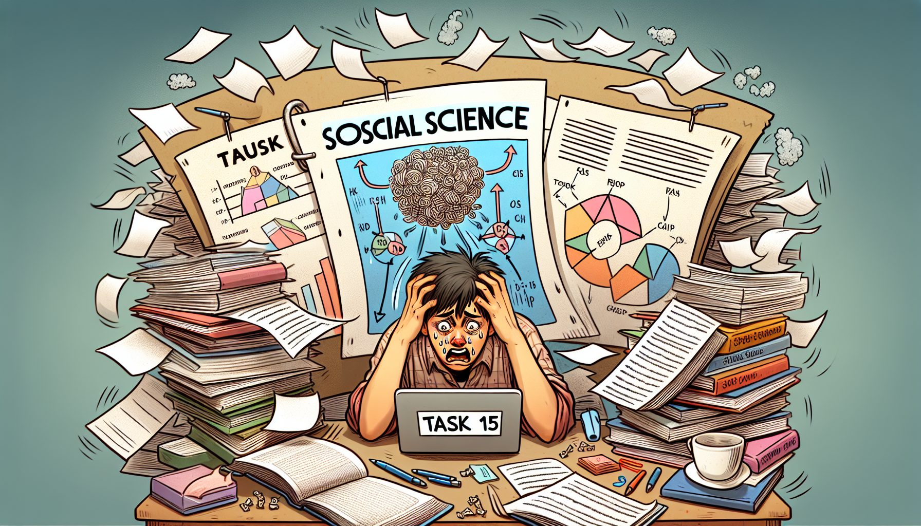 Почему задание 15 по обществознанию вызывает панику