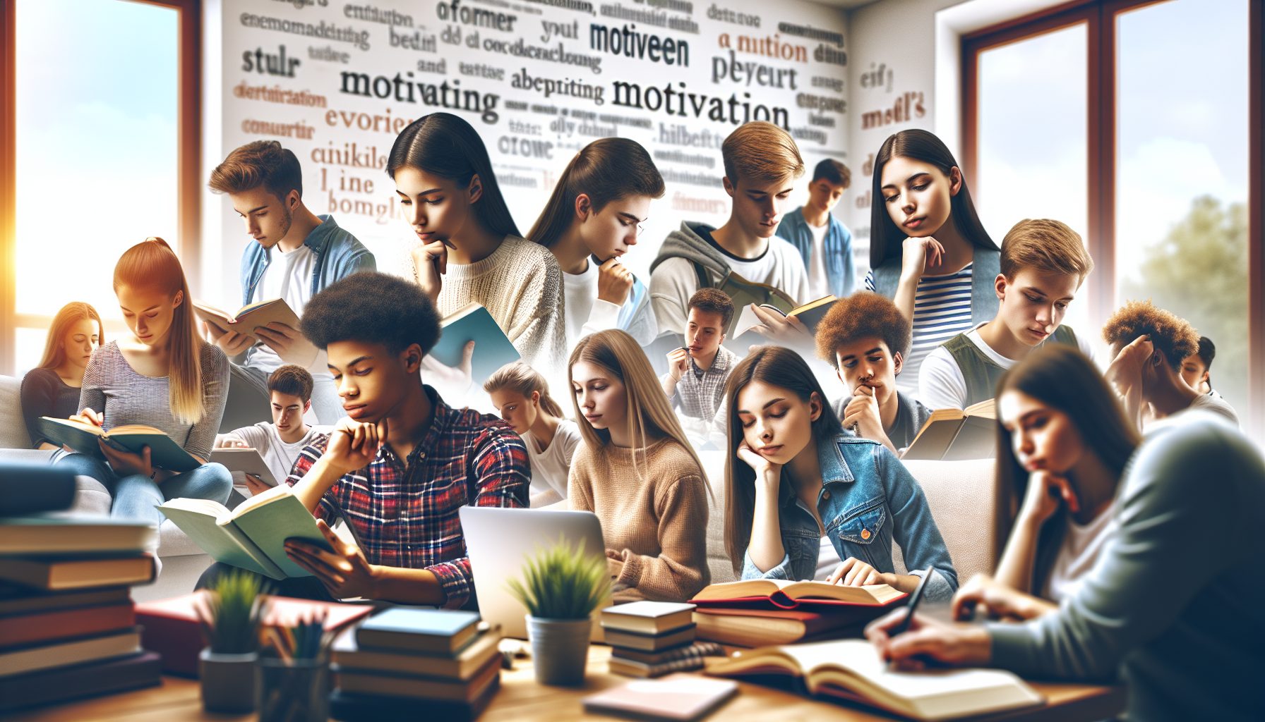 Почему мотивация не появляется сама