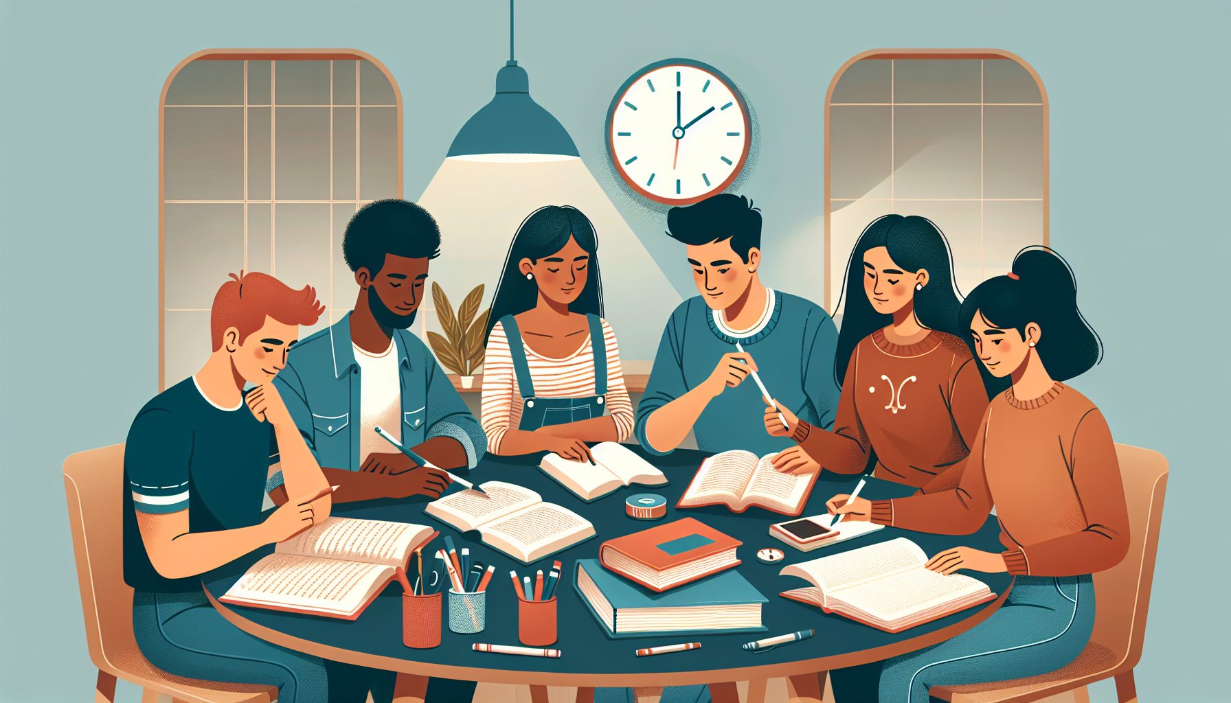 Зачем вообще готовиться вместе