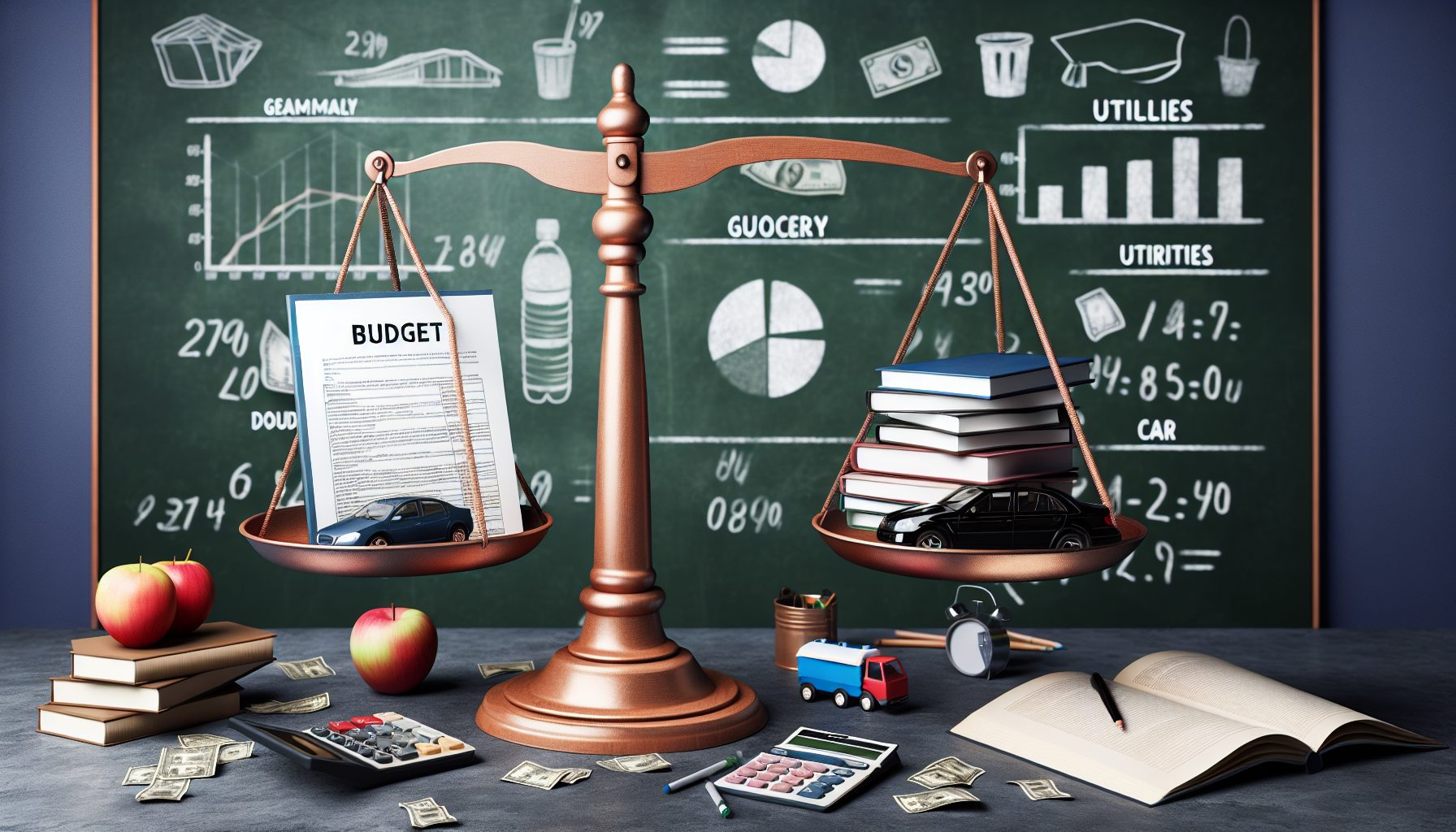 Почему тема бюджета важна для ОГЭ и жизни